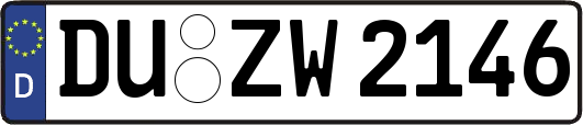 DU-ZW2146