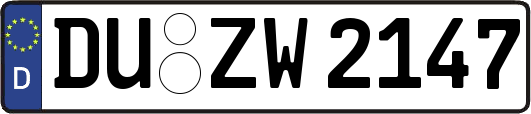 DU-ZW2147