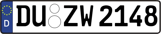 DU-ZW2148