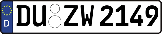 DU-ZW2149