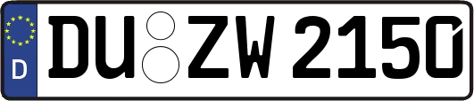 DU-ZW2150