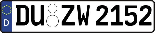 DU-ZW2152