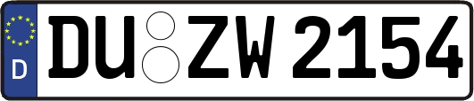 DU-ZW2154