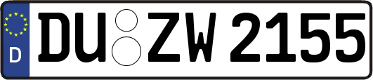 DU-ZW2155