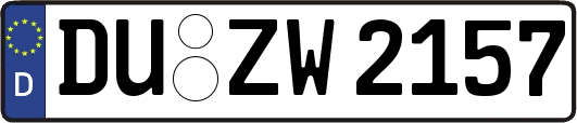 DU-ZW2157
