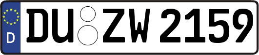 DU-ZW2159