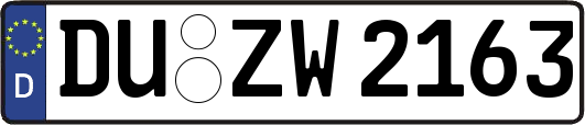 DU-ZW2163
