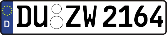 DU-ZW2164