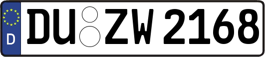 DU-ZW2168
