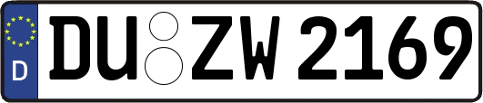DU-ZW2169