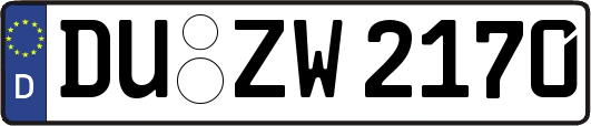 DU-ZW2170