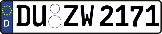 DU-ZW2171