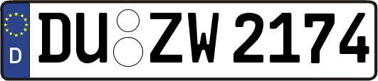 DU-ZW2174