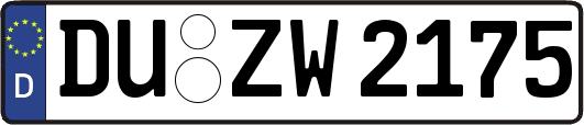 DU-ZW2175