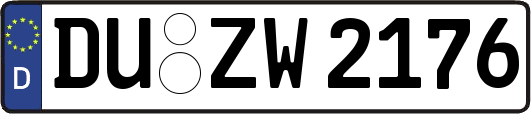 DU-ZW2176