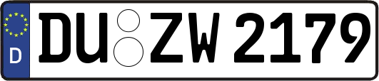 DU-ZW2179