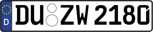 DU-ZW2180