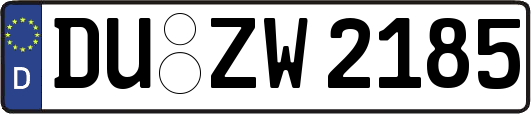DU-ZW2185