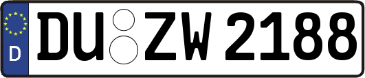 DU-ZW2188