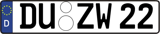 DU-ZW22