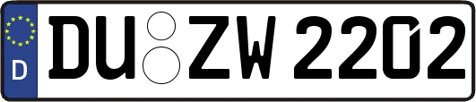 DU-ZW2202