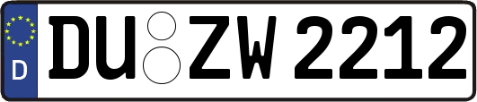 DU-ZW2212