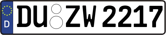 DU-ZW2217