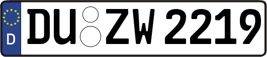 DU-ZW2219