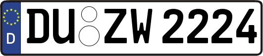DU-ZW2224