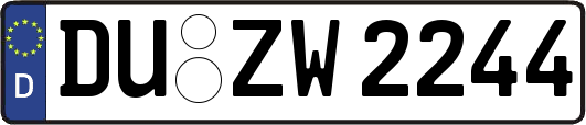 DU-ZW2244