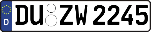 DU-ZW2245