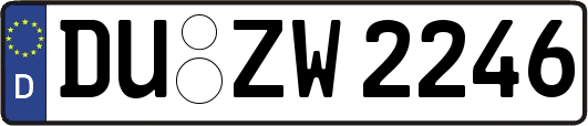 DU-ZW2246