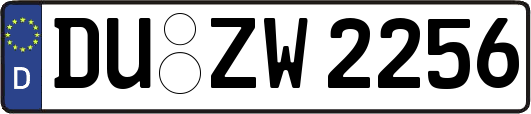 DU-ZW2256