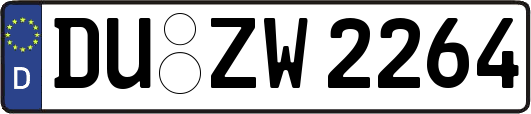 DU-ZW2264