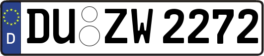 DU-ZW2272
