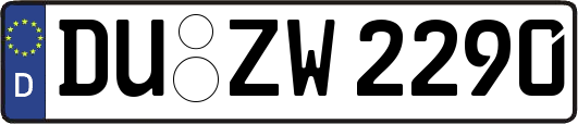 DU-ZW2290