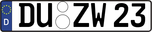 DU-ZW23