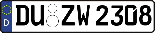 DU-ZW2308