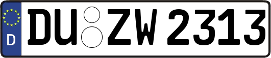 DU-ZW2313