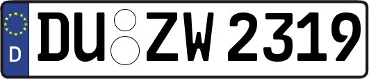 DU-ZW2319