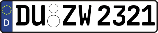DU-ZW2321
