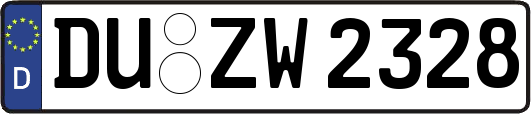 DU-ZW2328