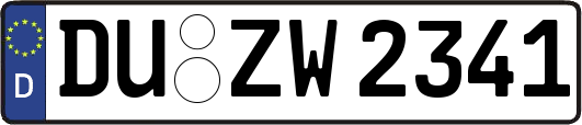 DU-ZW2341