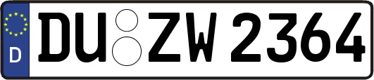 DU-ZW2364