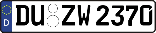 DU-ZW2370