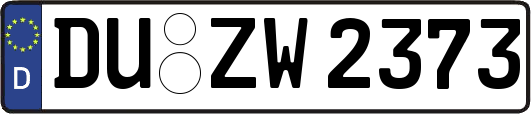 DU-ZW2373