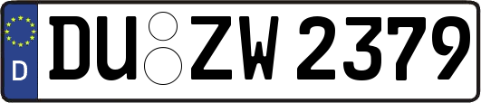 DU-ZW2379