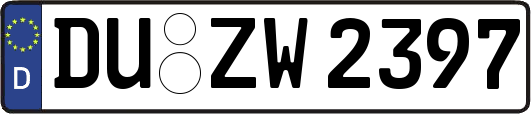 DU-ZW2397