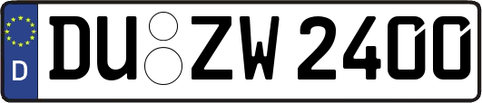 DU-ZW2400