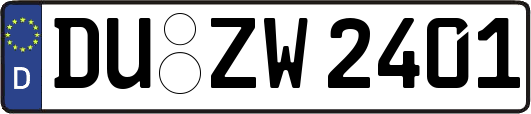 DU-ZW2401